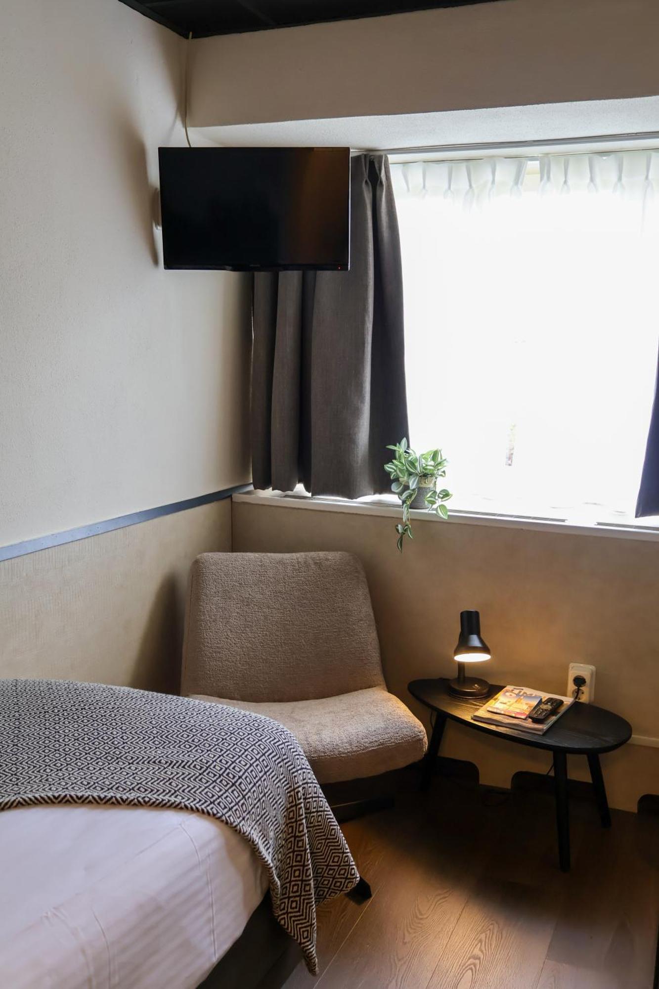 Hotel De Abdij Horn Room photo