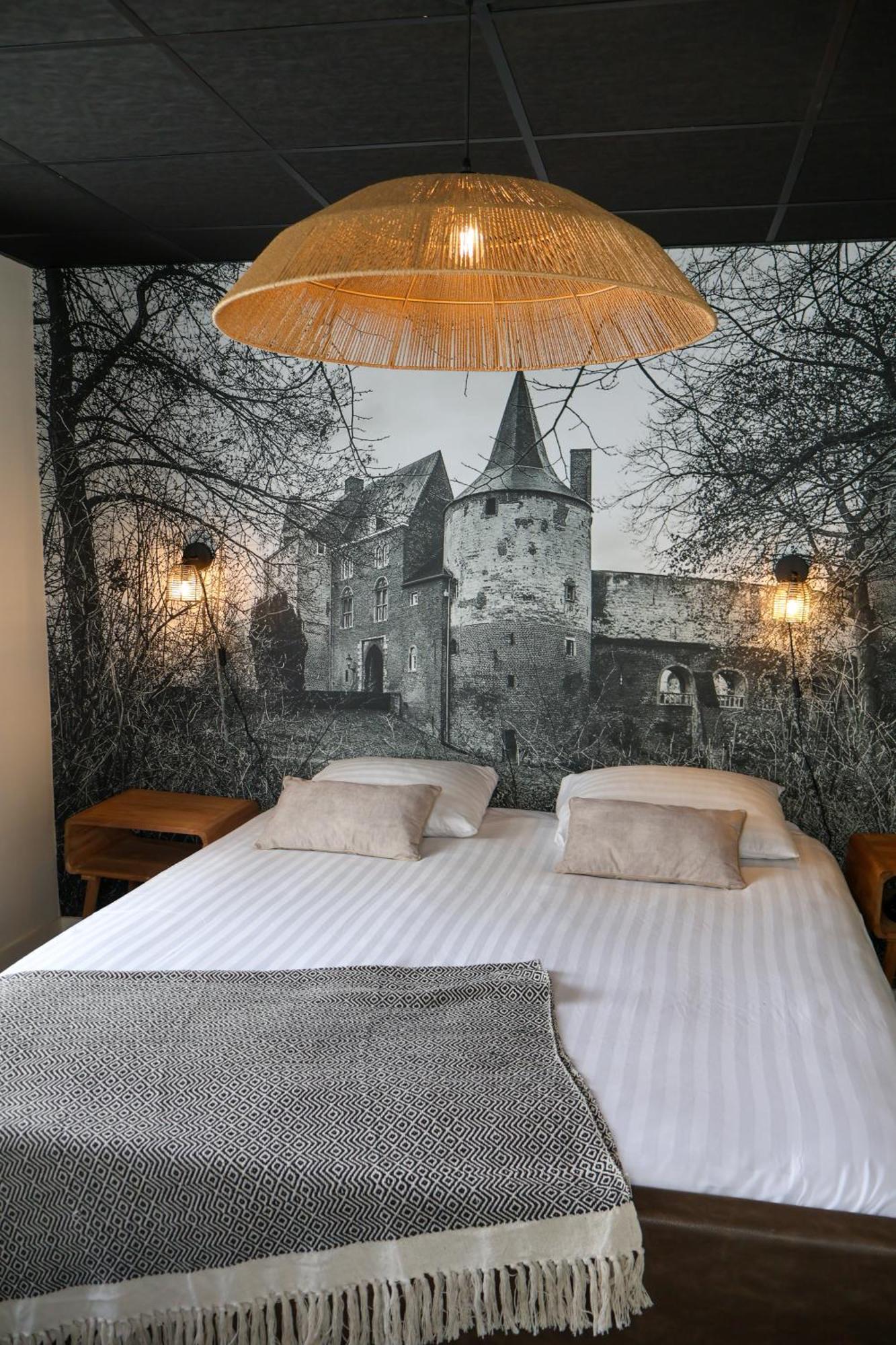 Hotel De Abdij Horn Room photo